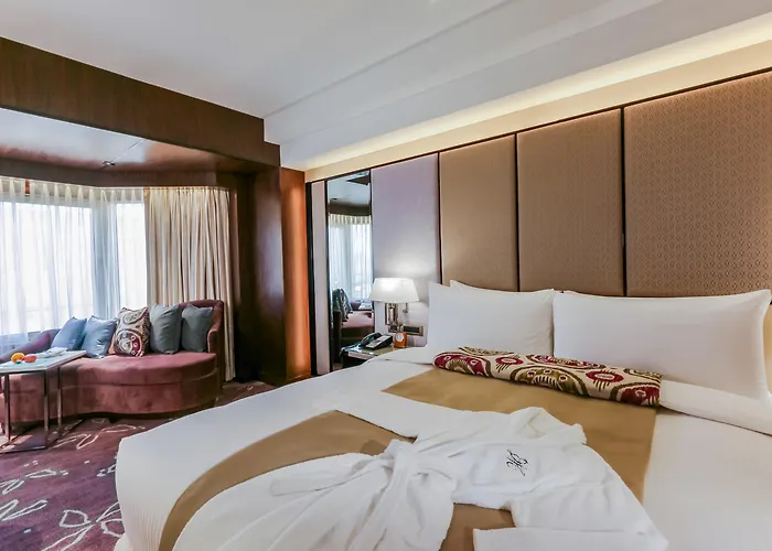 Diamond Philippines Hotel 5*