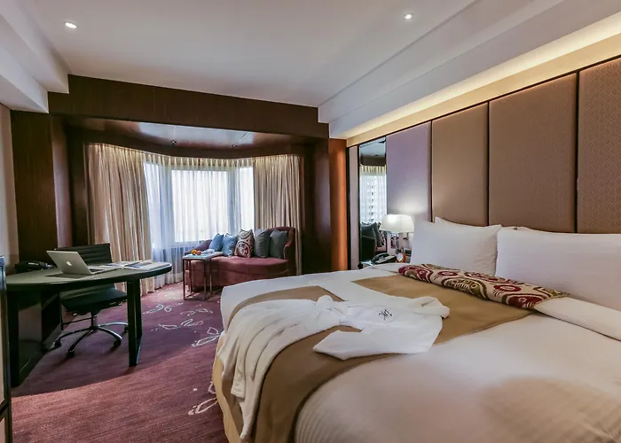 Diamond Philippines Hotel 5*