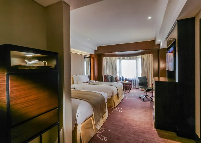 Diamond Philippines Hotel 5*