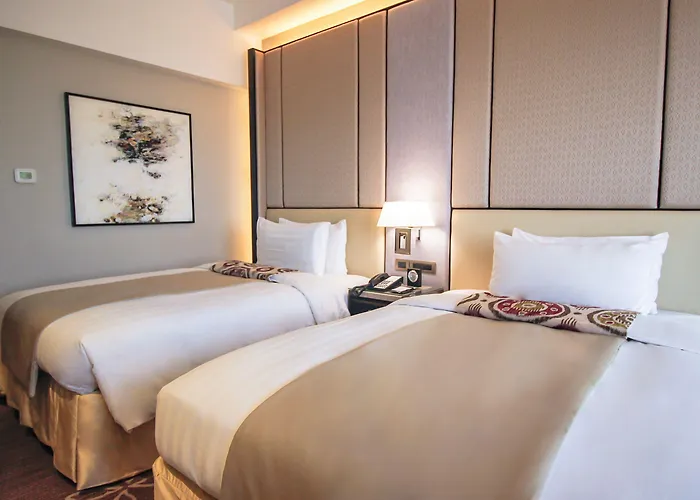 Hotel Diamond Philippines 5*