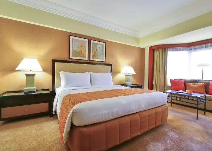 Diamond Philippines Hotel Manila