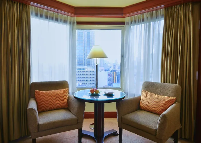 Hotel Diamond Philippines Manila